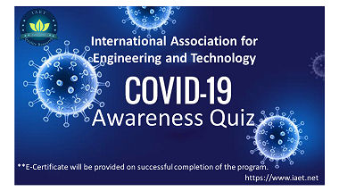 IAET Covid-19 Awareness Program